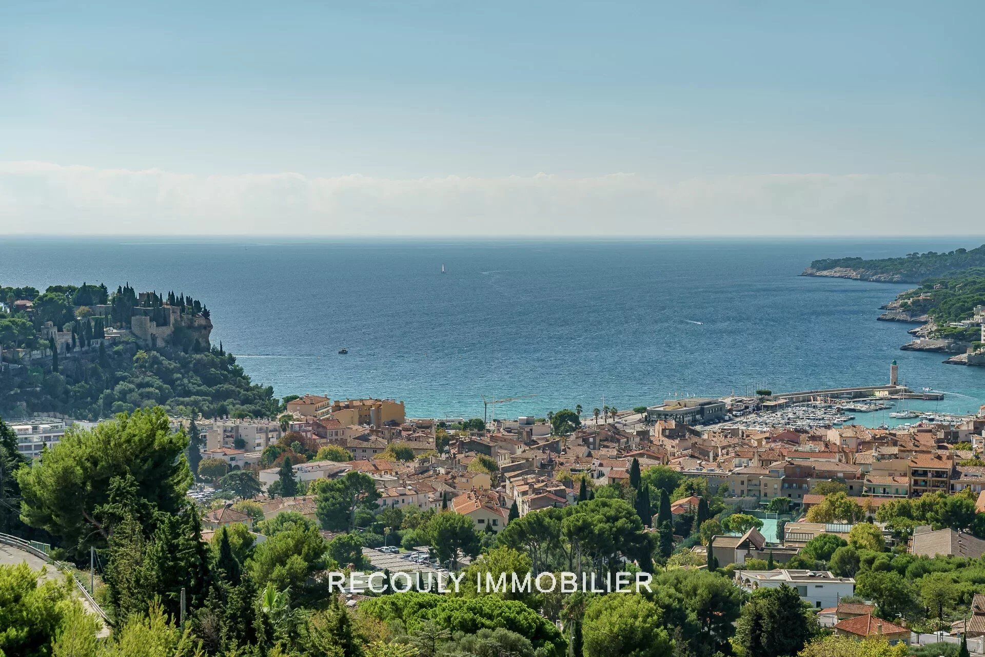 Cassis Appartement 3 pièces 48 m²