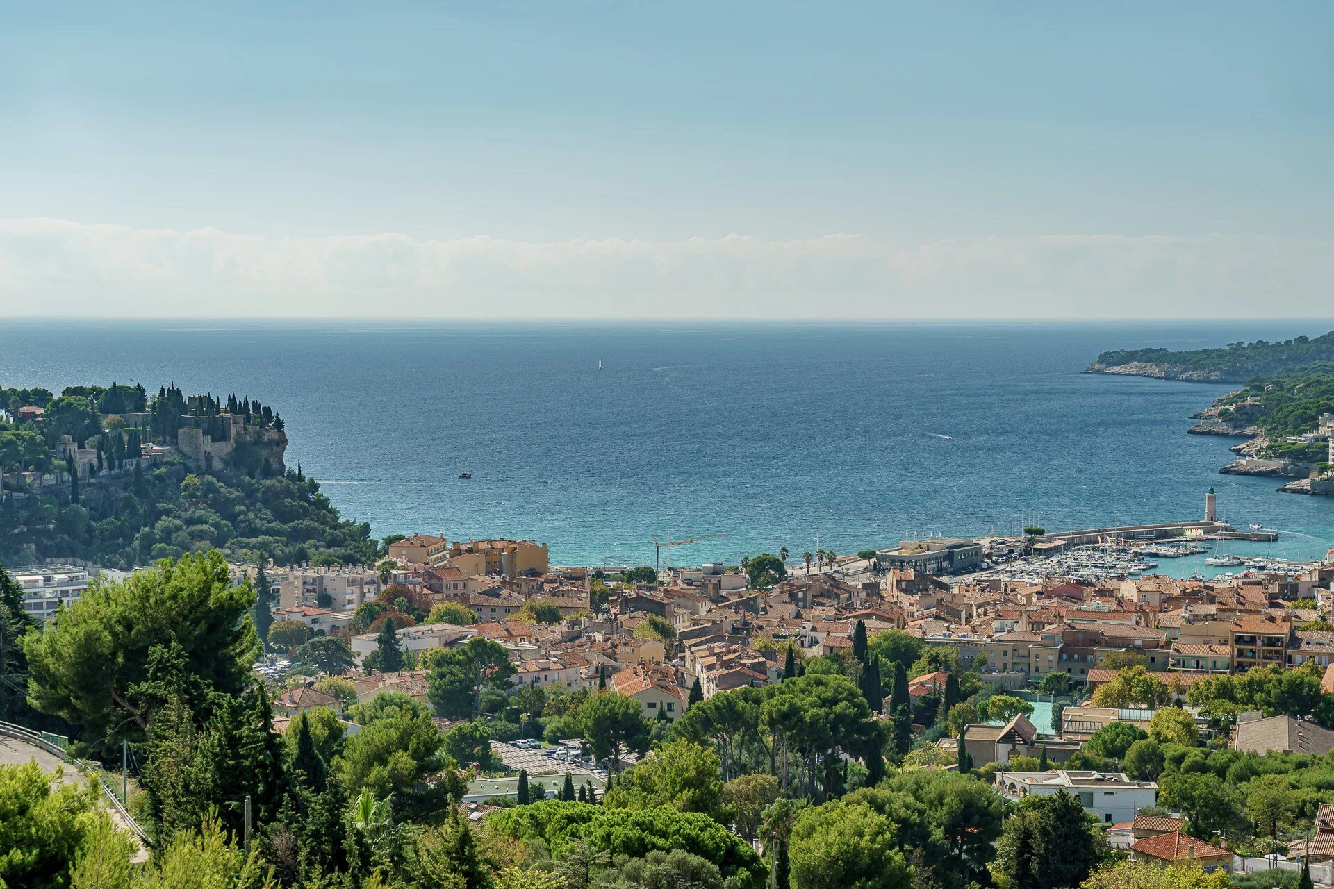 Cassis Appartement 3 pièces 48 m²