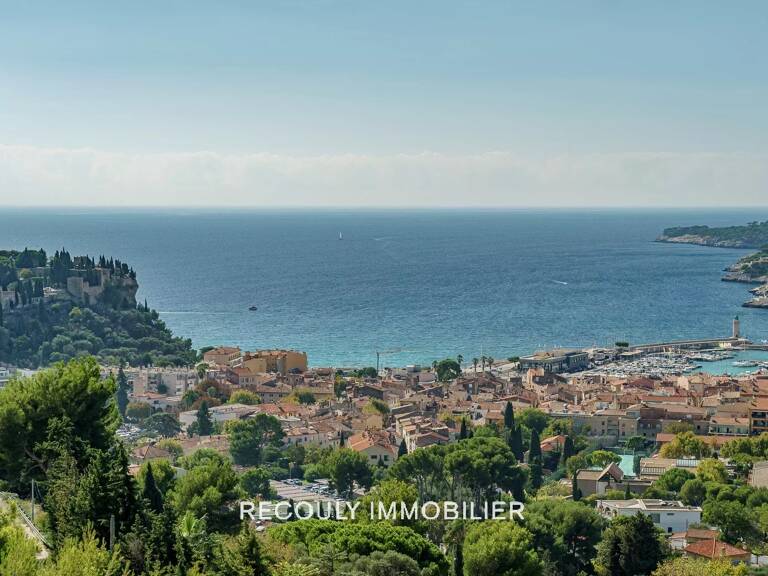 APPARTEMENT T3 VUE EXCEPTIONNELLE MER - 13260 CASSIS — photo 1