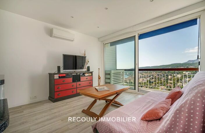 APPARTEMENT T3 VUE EXCEPTIONNELLE MER - 13260 CASSIS — photo 5