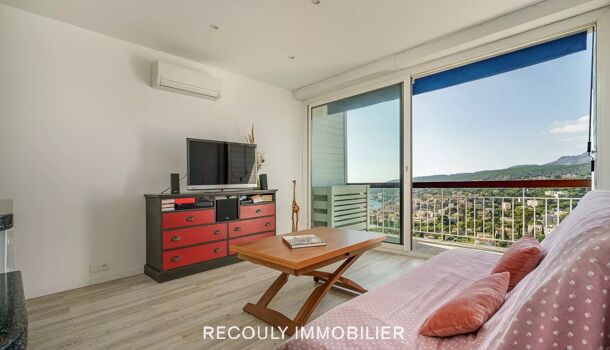 Appartement 3 pièces  à vendre Cassis 13260