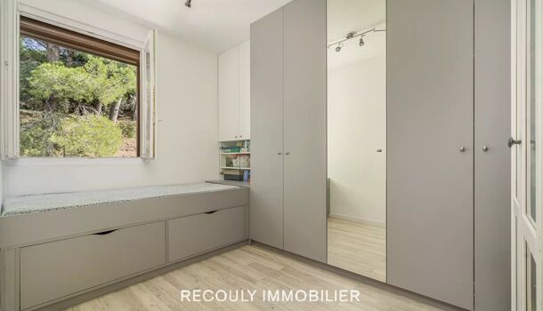 Appartement 3 pièces  à vendre Cassis 13260