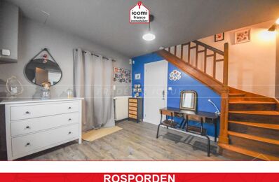 maison 5 pièces 160 m2 à vendre à Rosporden (29140)