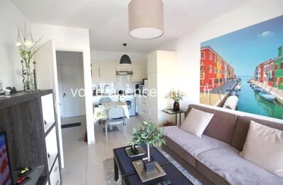 appartement 2 pièces 40 m2 à vendre à Nice (06300)