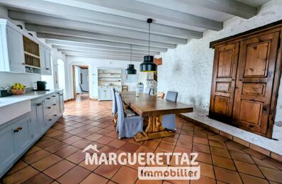 vente maison 730 000 € à proximité de Mégevette (74490)