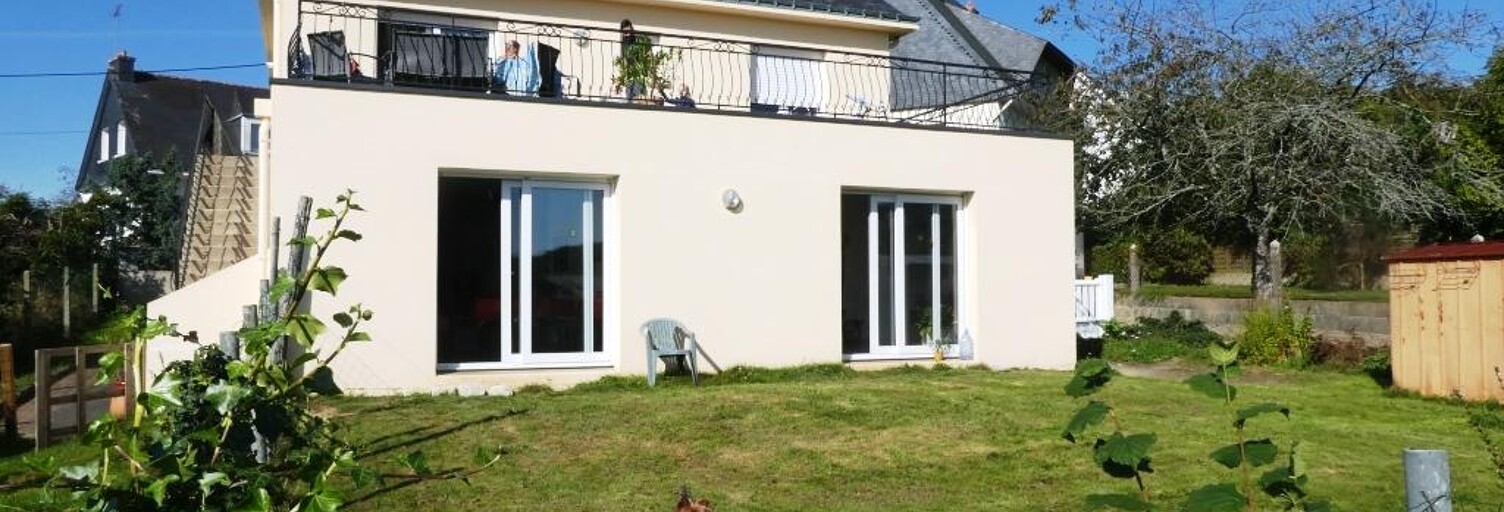 Immeuble  206 m² à vendre à Guémené-sur-Scorff (56160)
