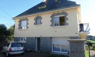 Immeuble  206 m² à vendre à Guémené-sur-Scorff (56160)