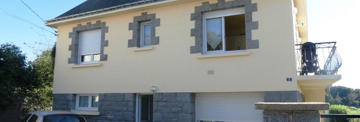 Immeuble  206 m² à vendre à Guémené-sur-Scorff (56160)