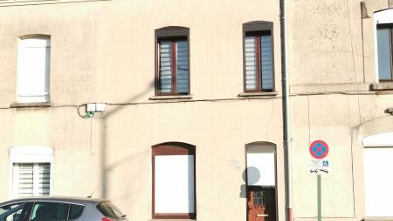 maison 4 pièces 74 m2 à vendre à Aulnoy-Lez-Valenciennes (59300)
