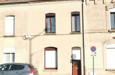 vente maison 136 300 € à proximité de Preux-Au-Sart (59144)