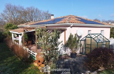 vente maison 207 000 € à proximité de Gaujacq (40330)