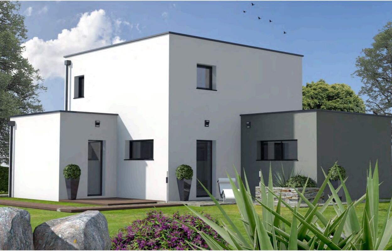 maison 106 m2 à construire à Locmariaquer (56740)