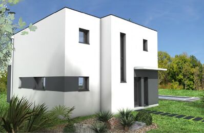 maison 130 m2 à construire à Brech (56400)
