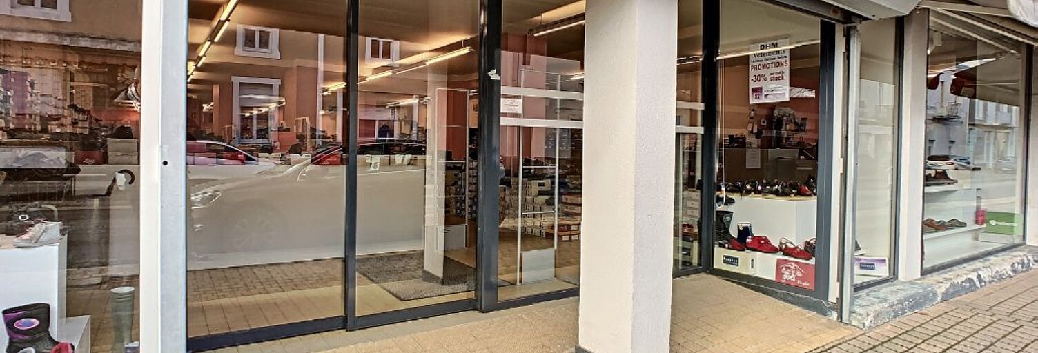 Immeuble  728 m² à vendre à Saint-Éloy-les-Mines (63700)