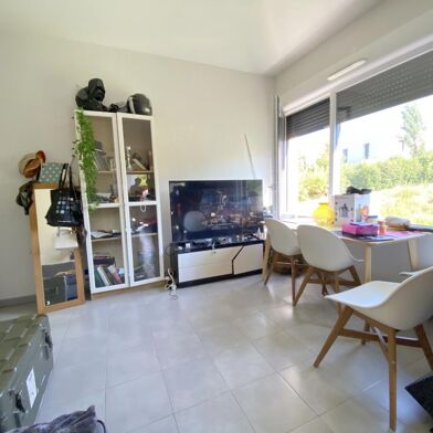 Appartement 2 pièces 42 m²