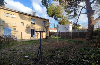 vente maison 300 000 € à proximité de Alignan-du-Vent (34290)