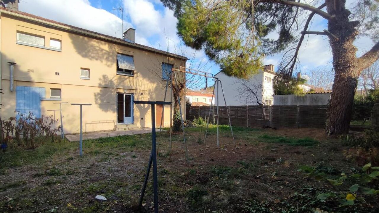 maison 5 pièces 92 m2 à vendre à Pézenas (34120)