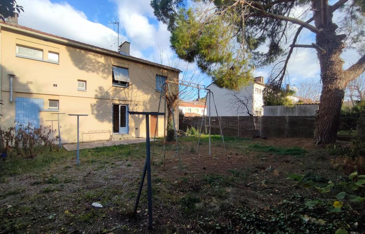 maison 5 pièces 92 m2 à vendre à Pézenas (34120)