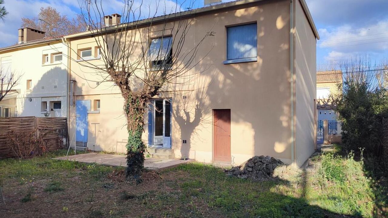 maison 5 pièces 92 m2 à vendre à Pézenas (34120)