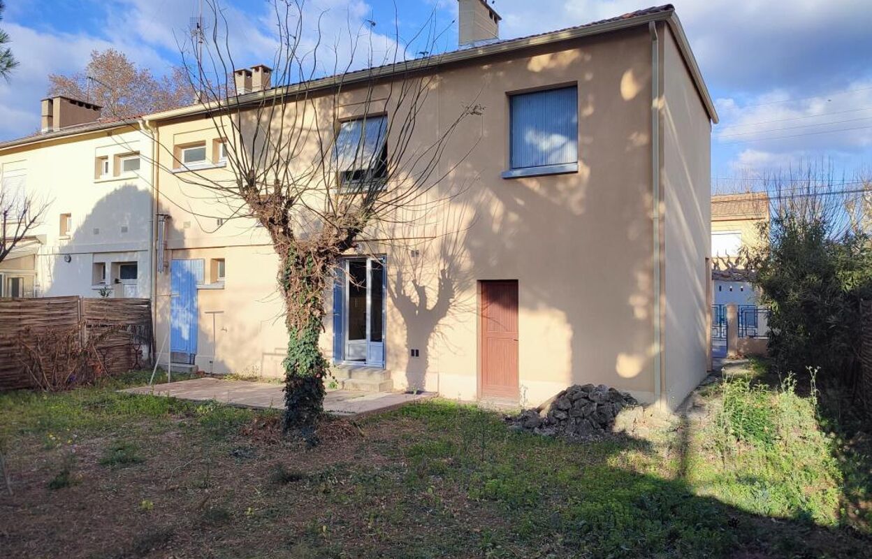 maison 5 pièces 92 m2 à vendre à Pézenas (34120)