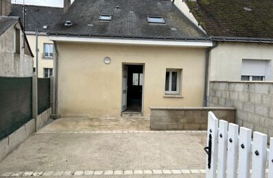 location maison 620 € CC /mois à proximité de Auzouer-en-Touraine (37110)