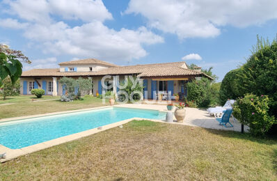 vente maison 545 000 € à proximité de Vallabrègues (30300)