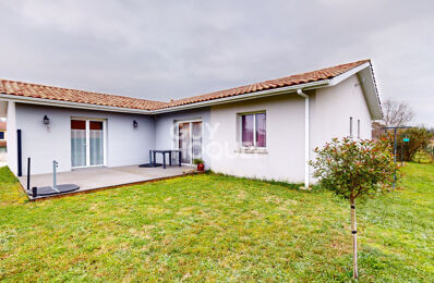 vente maison 299 000 € à proximité de Saint-Michel-de-Rieufret (33720)
