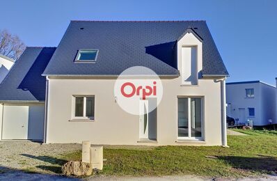 vente maison 294 000 € à proximité de Saint-Martin-sur-Oust (56200)