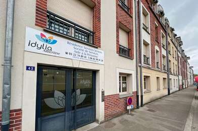 Appartement 2 pièces 542 €