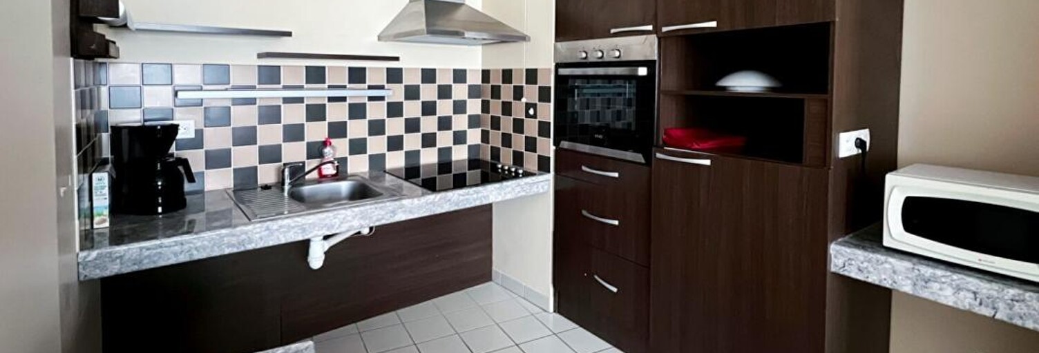 Appartement 2 Pièces 44 m² à louer à Albert (80300)