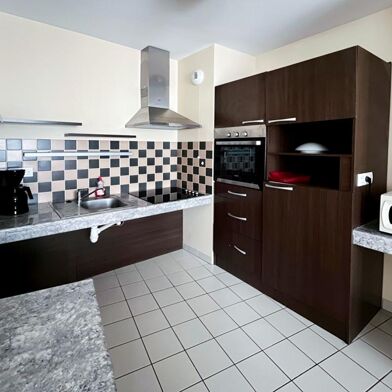 Appartement 2 pièces 514 €