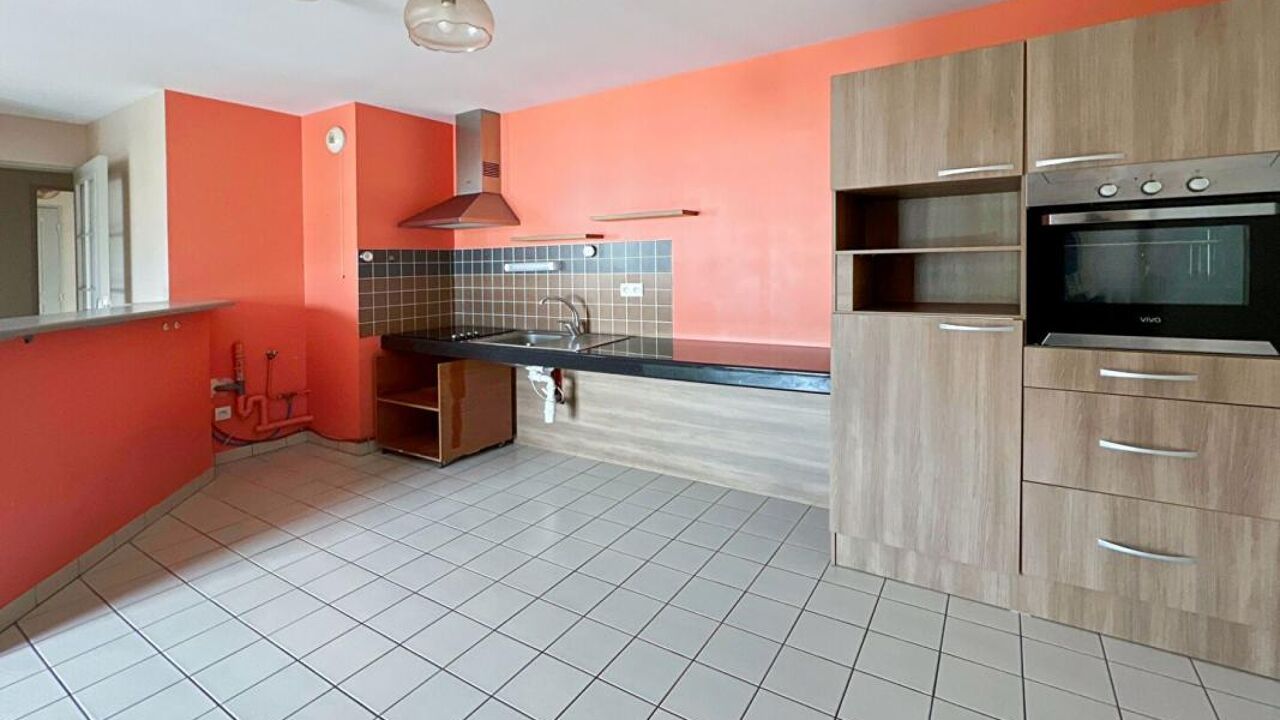 appartement 3 pièces 63 m2 à louer à Albert (80300)