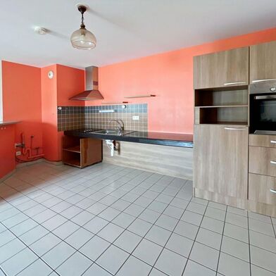 Appartement 3 pièces 654 €