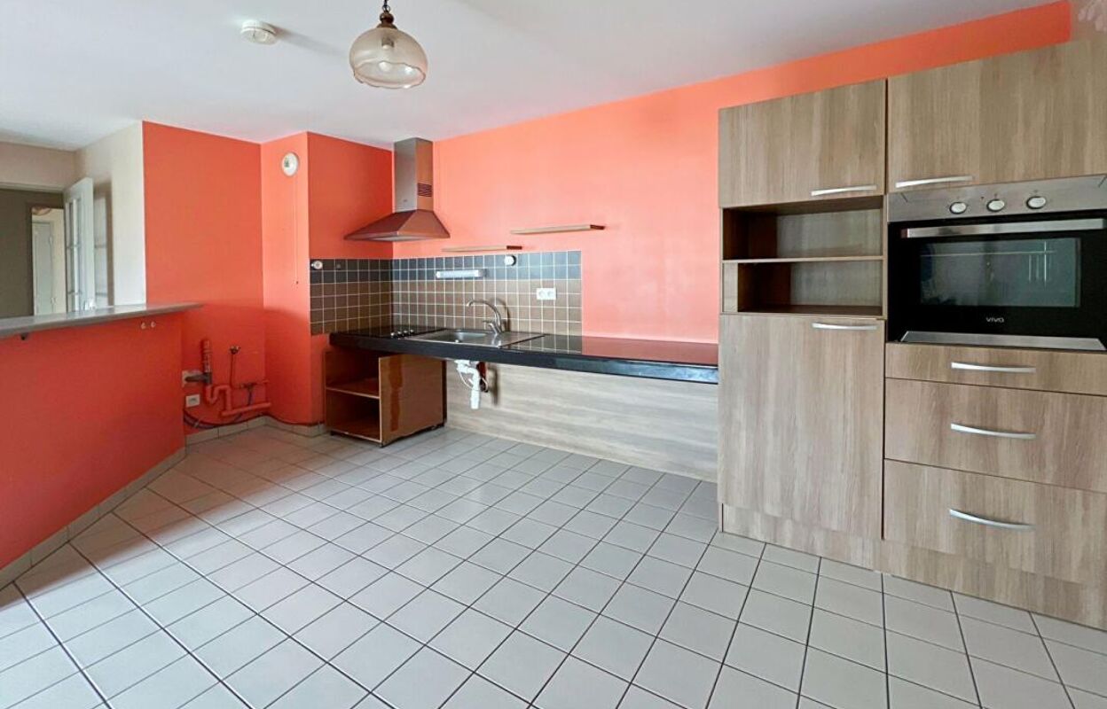 appartement 3 pièces 63 m2 à louer à Albert (80300)