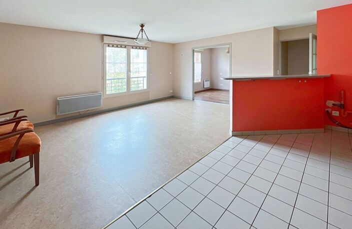 location appartement trois pièces meublé Albert - Lgt. 207 — photo 2