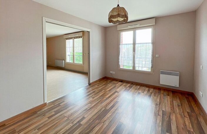 location appartement trois pièces meublé Albert - Lgt. 207 — photo 3