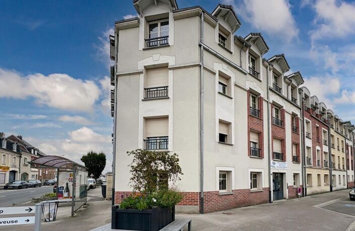 location appartement trois pièces meublé Albert - Lgt. 207 — photo 4