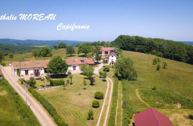 vente maison 650 000 € à proximité de Étang-sur-Arroux (71190)