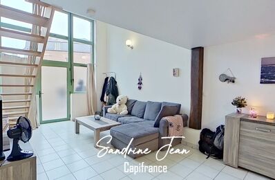 vente appartement 99 500 € à proximité de La Bouille (76530)