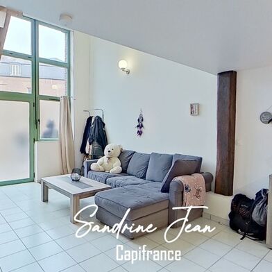 Appartement 2 pièces 78 m²