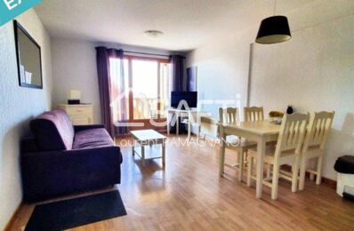 appartement 2 pièces 33 m2 à vendre à Besse-Et-Saint-Anastaise (63610)