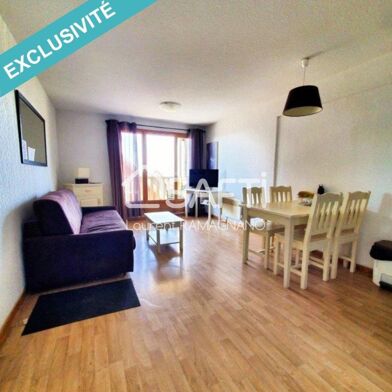 Appartement 2 pièces 33 m²