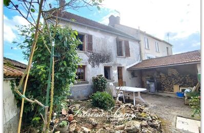 vente maison 75 000 € à proximité de Montmirail (51210)