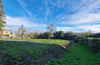 terrain  pièces 1237 m2 à vendre à Sarrouilles (65600)