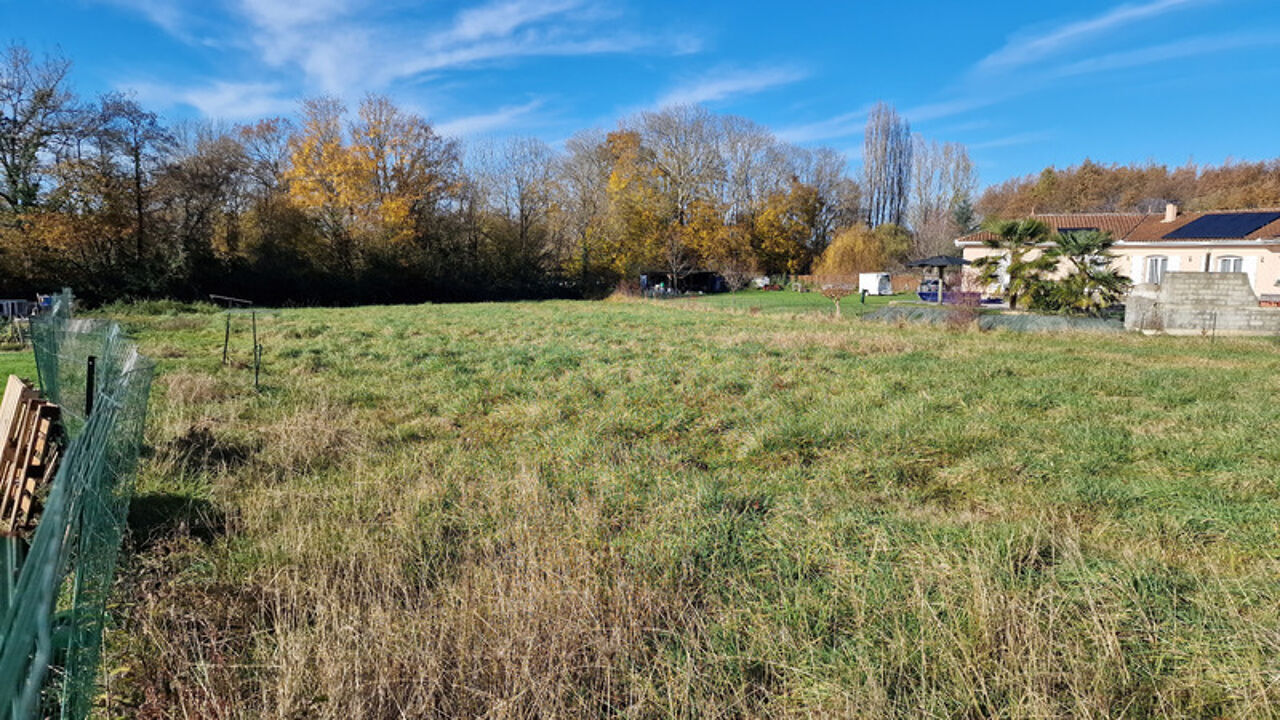 terrain  pièces 2400 m2 à vendre à Castéra-Lou (65350)