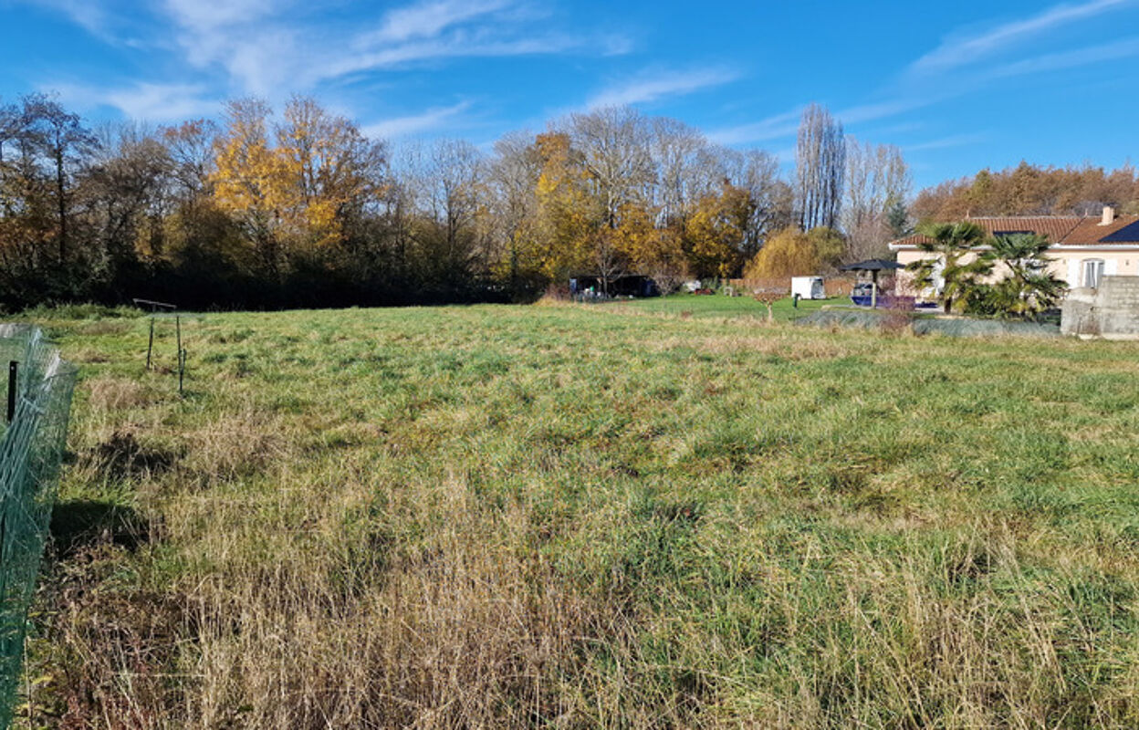 terrain  pièces 2400 m2 à vendre à Castéra-Lou (65350)