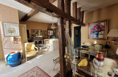maison 9 pièces 315 m2 à vendre à Arnay-le-Duc (21230)