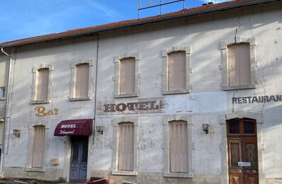 vente immeuble 199 000 € à proximité de Ramasse (01250)