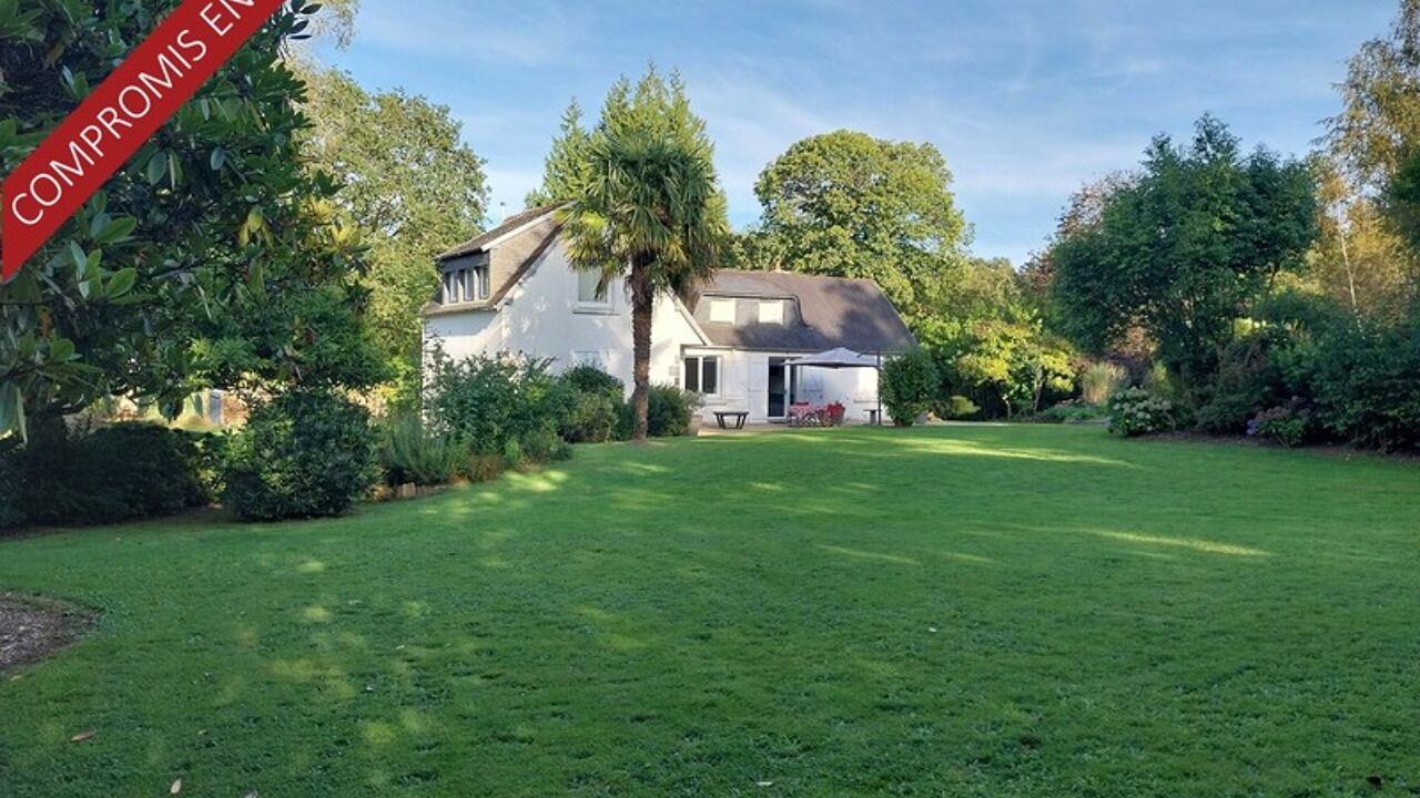 maison 6 pièces 140 m2 à vendre à Châteauneuf-du-Faou (29520)