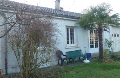 vente maison 88 000 € à proximité de La Ferrière-en-Parthenay (79390)